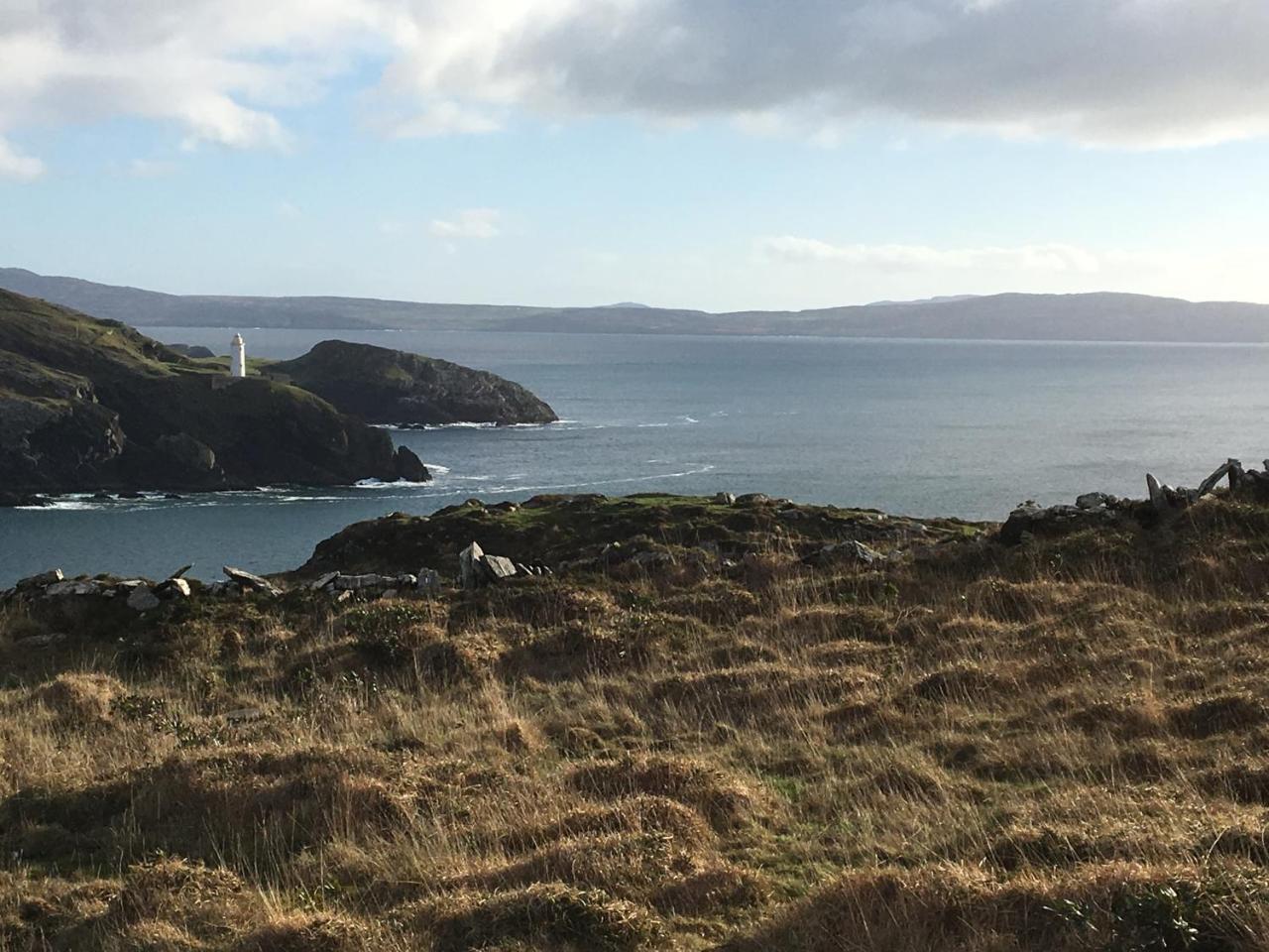 Rodeen Country House Castletownbere Exterior photo
